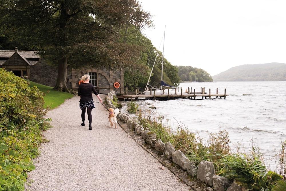 Langdale Chase Hotel Уиндермир Экстерьер фото