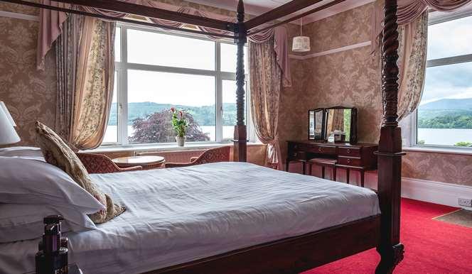 Langdale Chase Hotel Уиндермир Номер фото