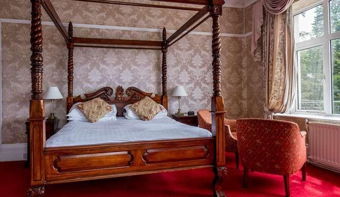 Langdale Chase Hotel Уиндермир Номер фото