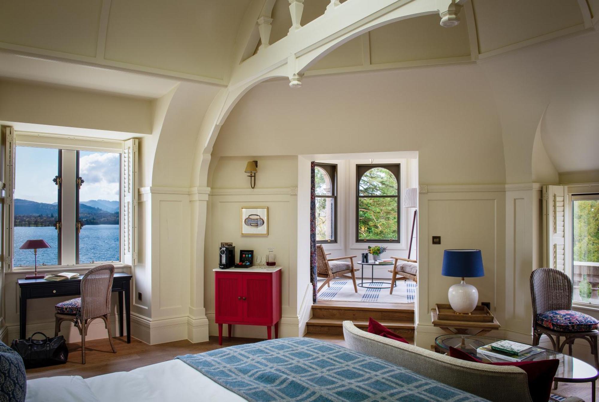 Langdale Chase Hotel Уиндермир Экстерьер фото
