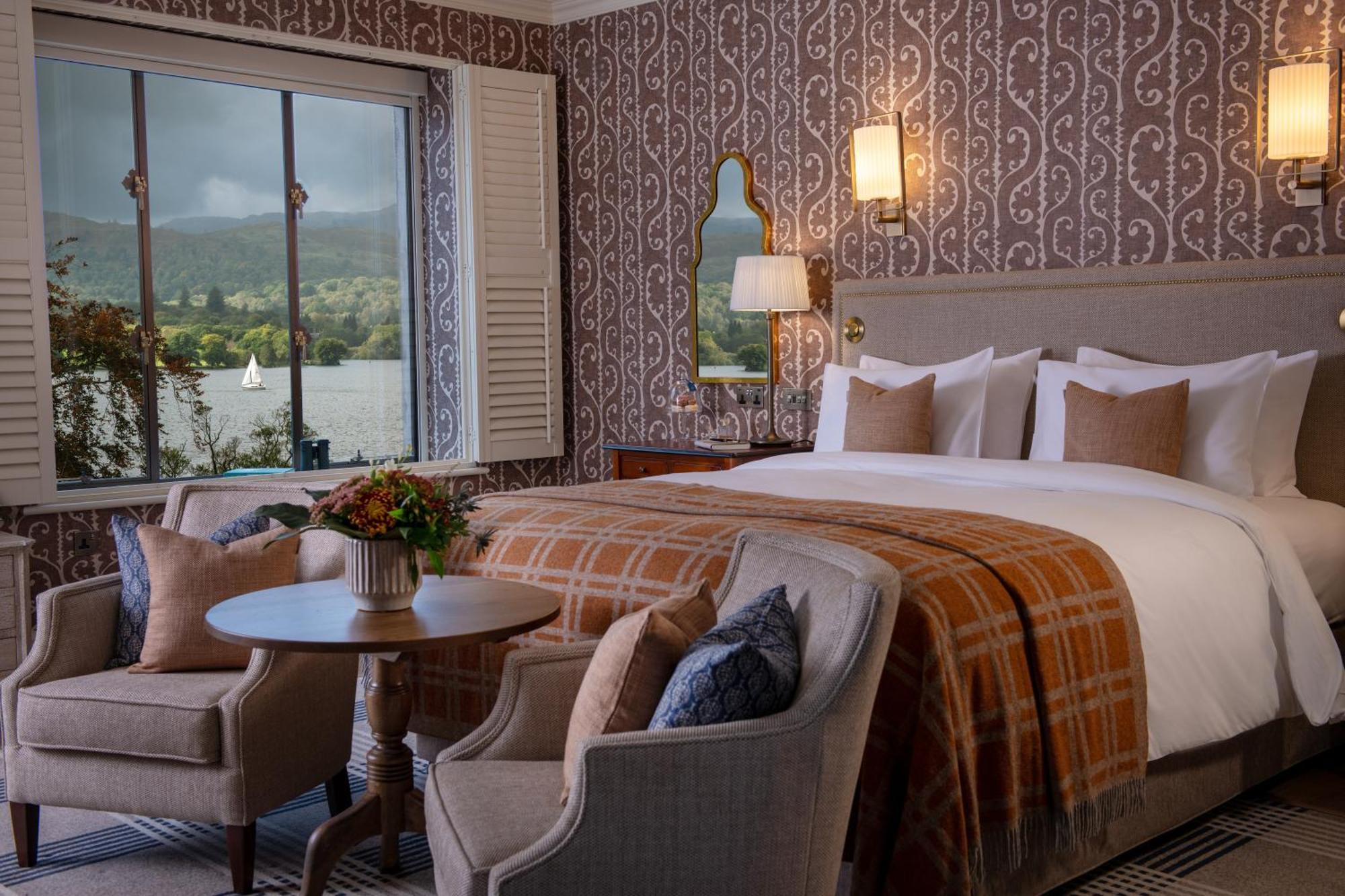 Langdale Chase Hotel Уиндермир Экстерьер фото
