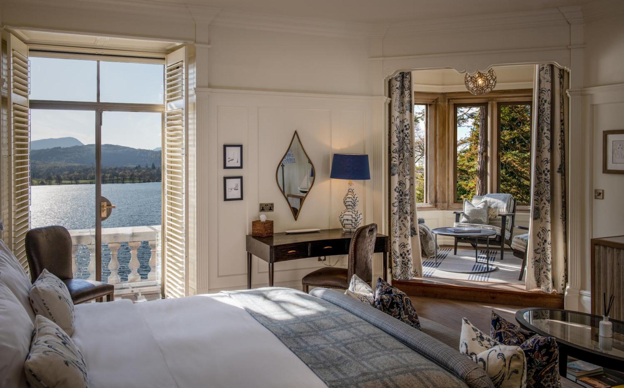 Langdale Chase Hotel Уиндермир Экстерьер фото