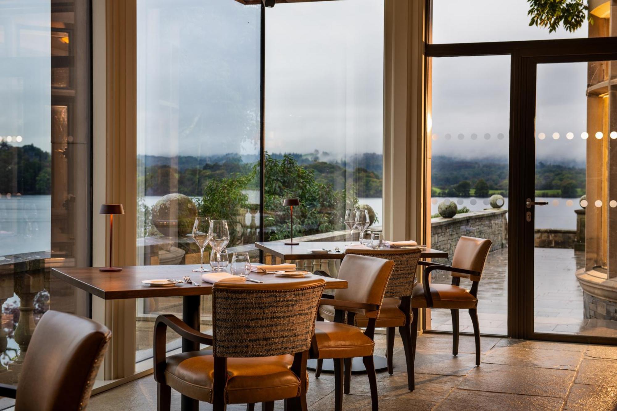 Langdale Chase Hotel Уиндермир Экстерьер фото