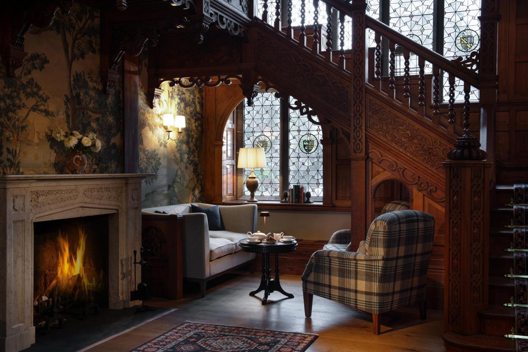 Langdale Chase Hotel Уиндермир Экстерьер фото