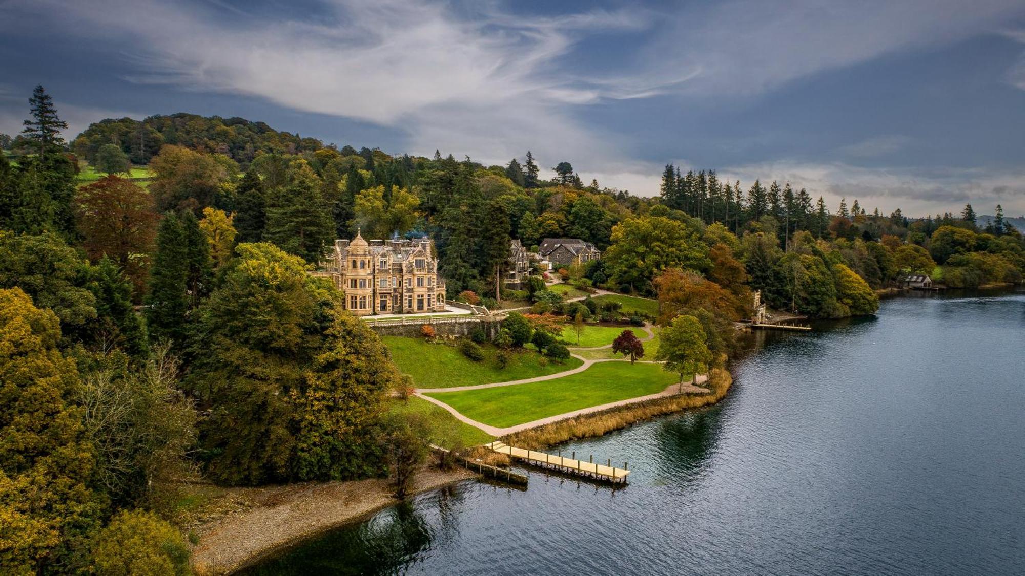 Langdale Chase Hotel Уиндермир Экстерьер фото