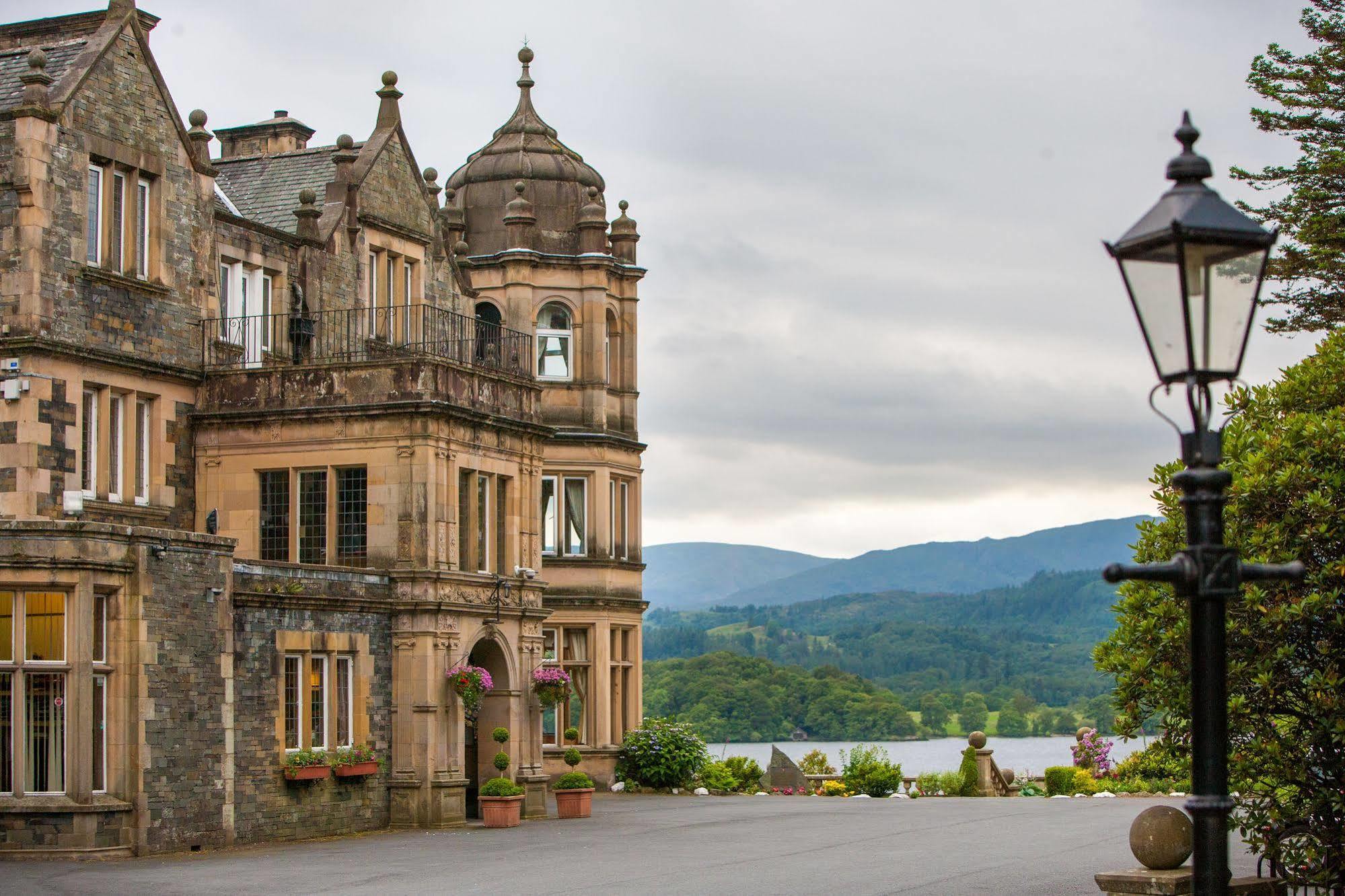 Langdale Chase Hotel Уиндермир Экстерьер фото