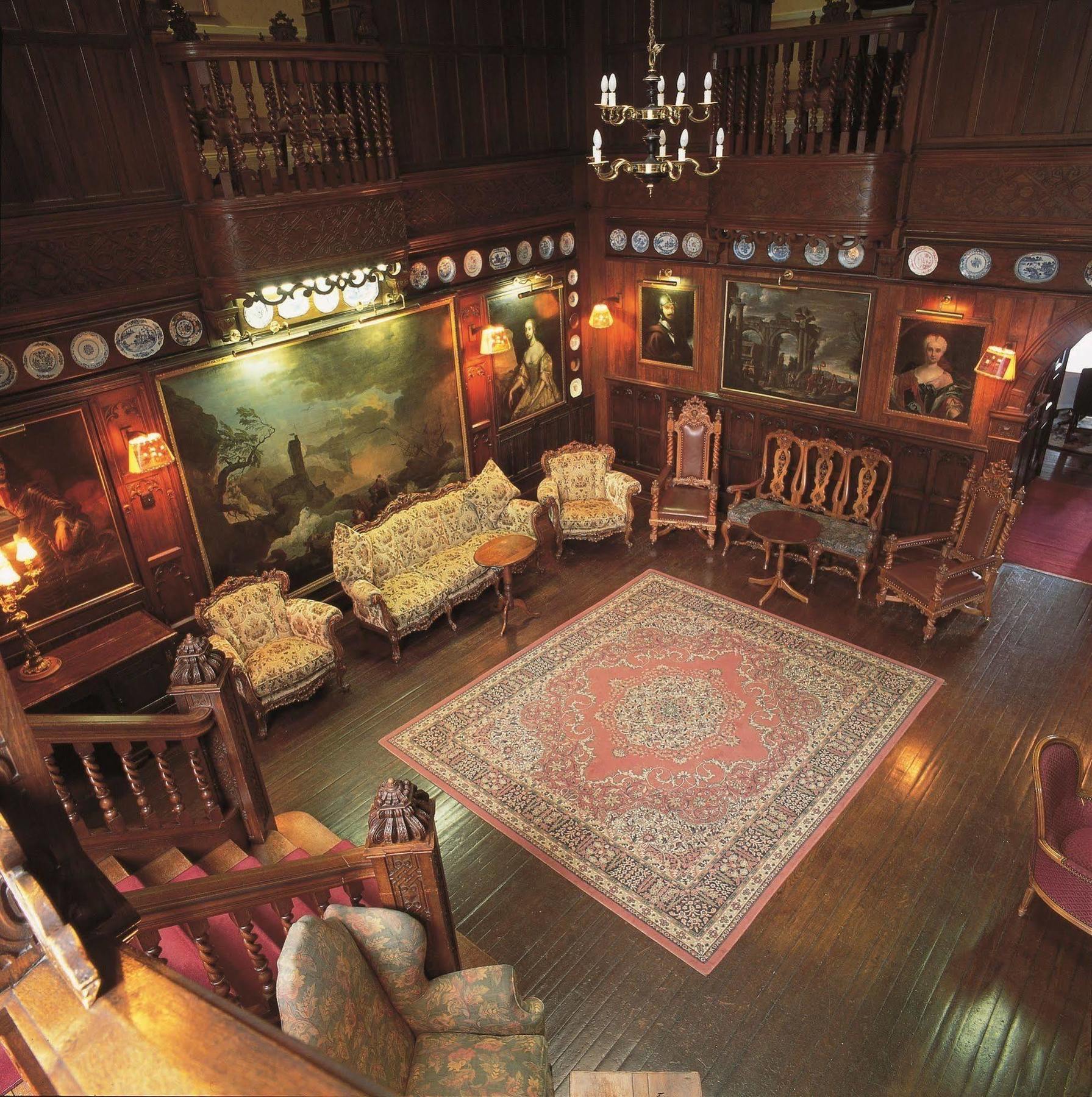 Langdale Chase Hotel Уиндермир Экстерьер фото