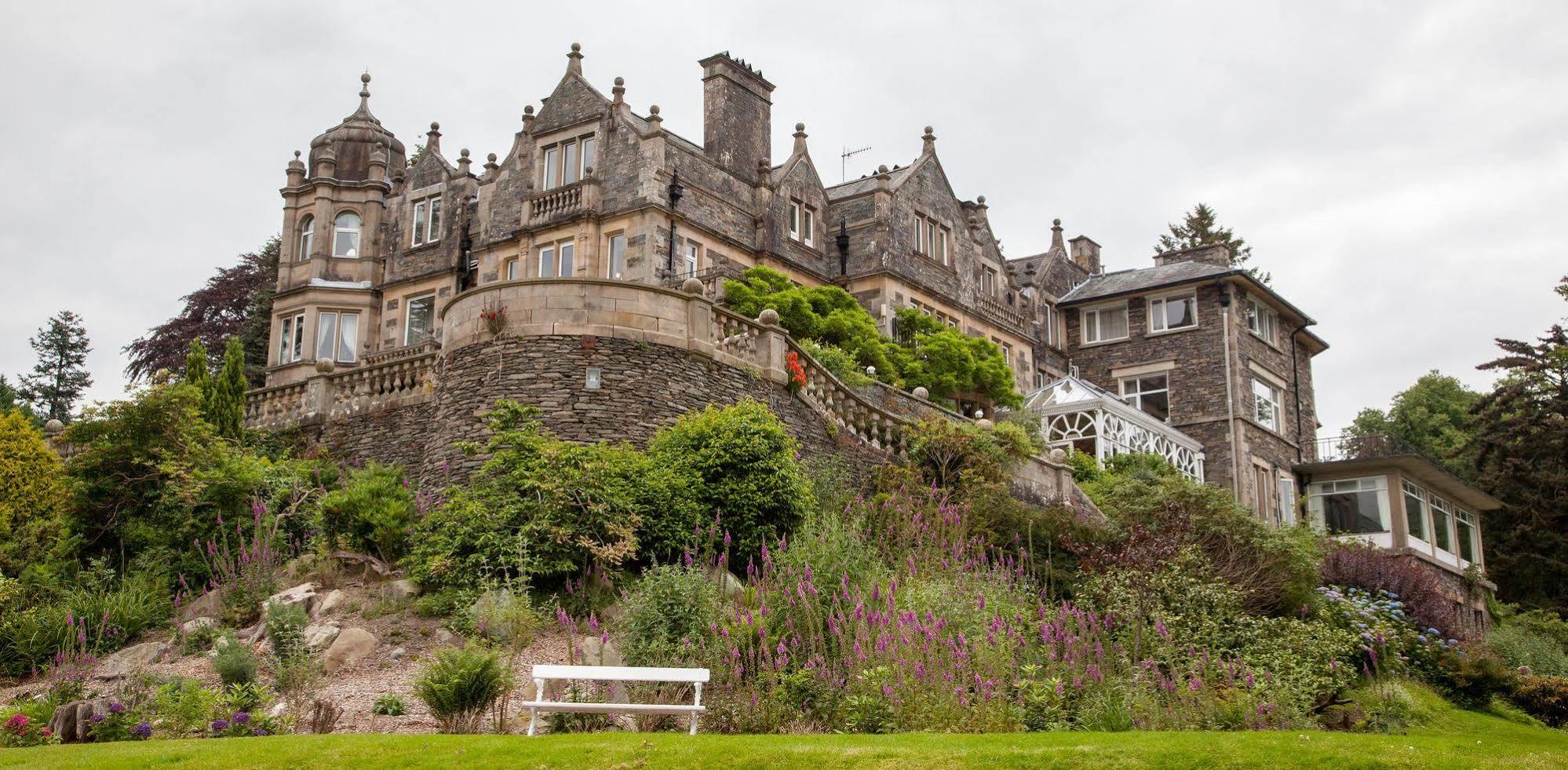 Langdale Chase Hotel Уиндермир Экстерьер фото